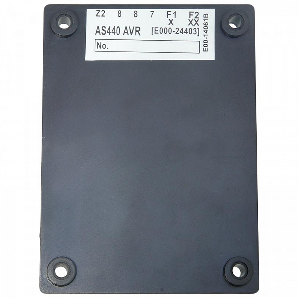 Регулятор напряжения AS440/ AVR AS440