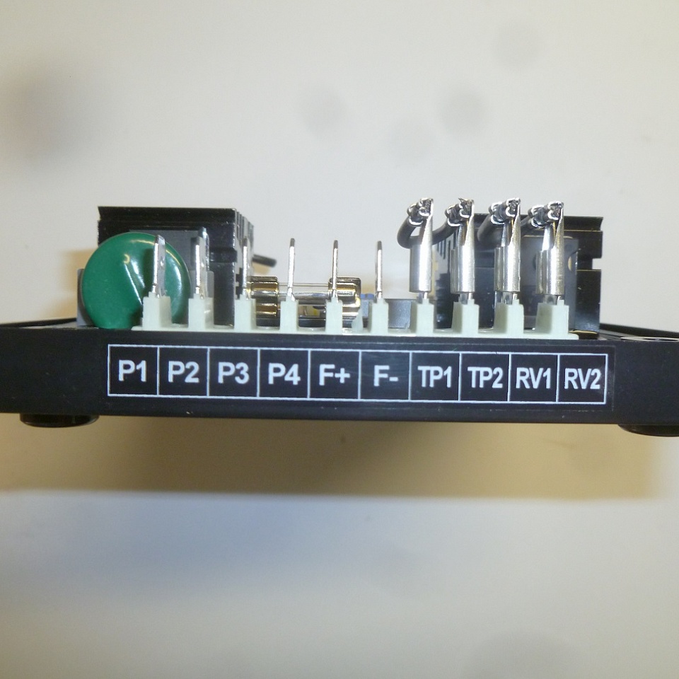 Регулятор напряжения (WT-2) AVR ENGGA (222053)