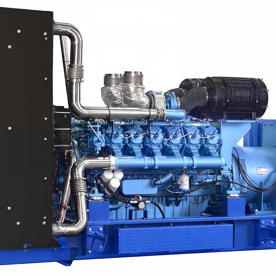 Дизельный генератор ТСС АД-900С-Т400-1РМ9