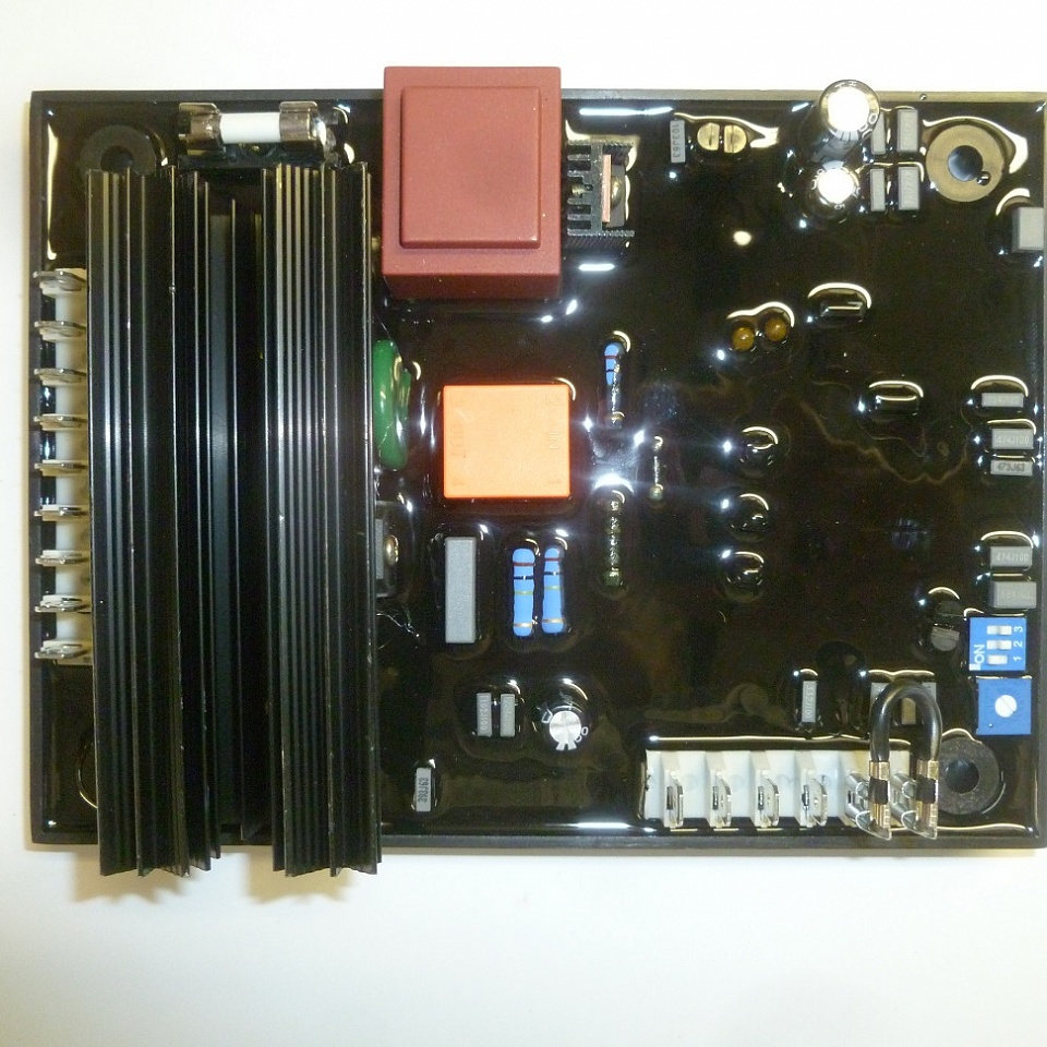 Регулятор напряжения (WT-3) AVR ENGGA