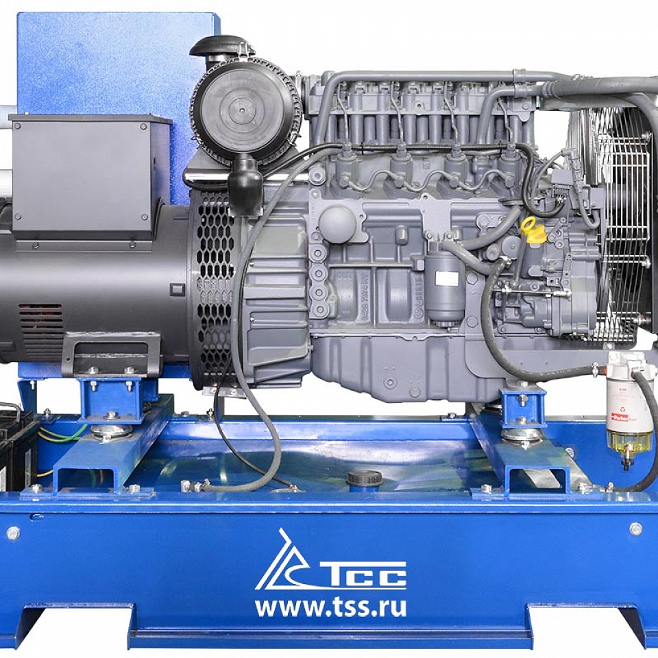 Дизельный генератор ТСС АД-25С-Т400-1РМ6