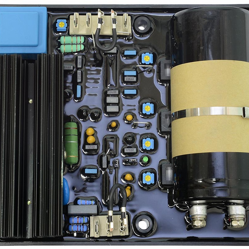 Регулятор напряжения R449/R449 AVR